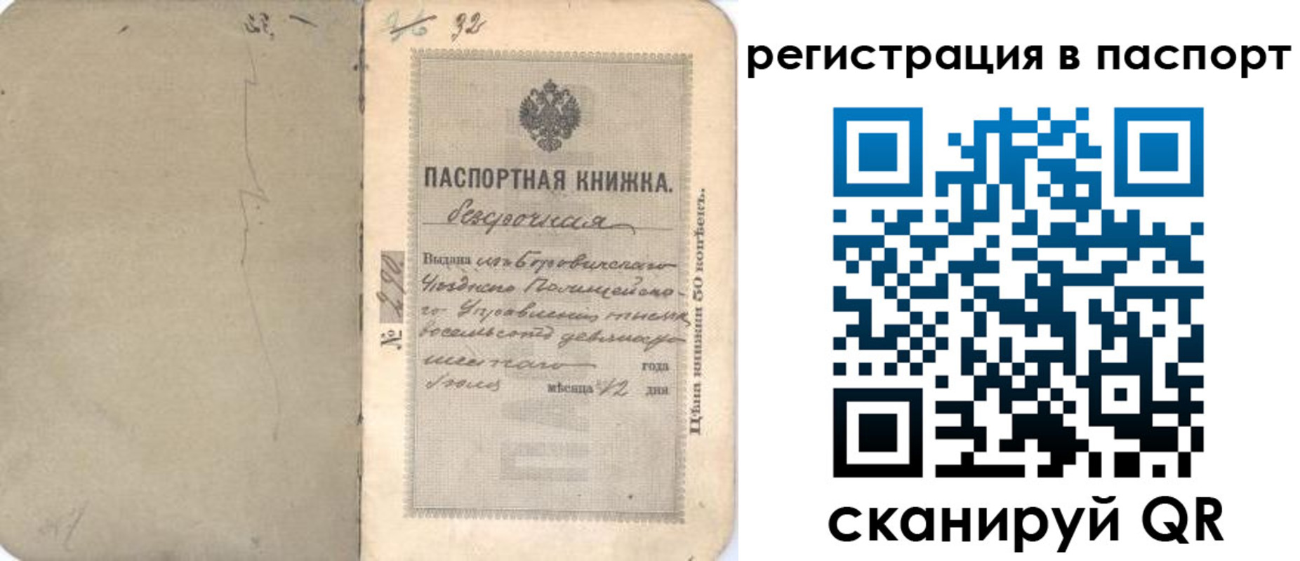 прописка гарантия в Химках